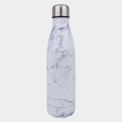 स्टील पानी की बोतल, 500 ml, 26 X 6.5 X 26 cm