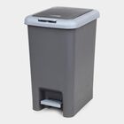 6.5 L Plastic Dust Bin, Dual Open Bin, , small image number null