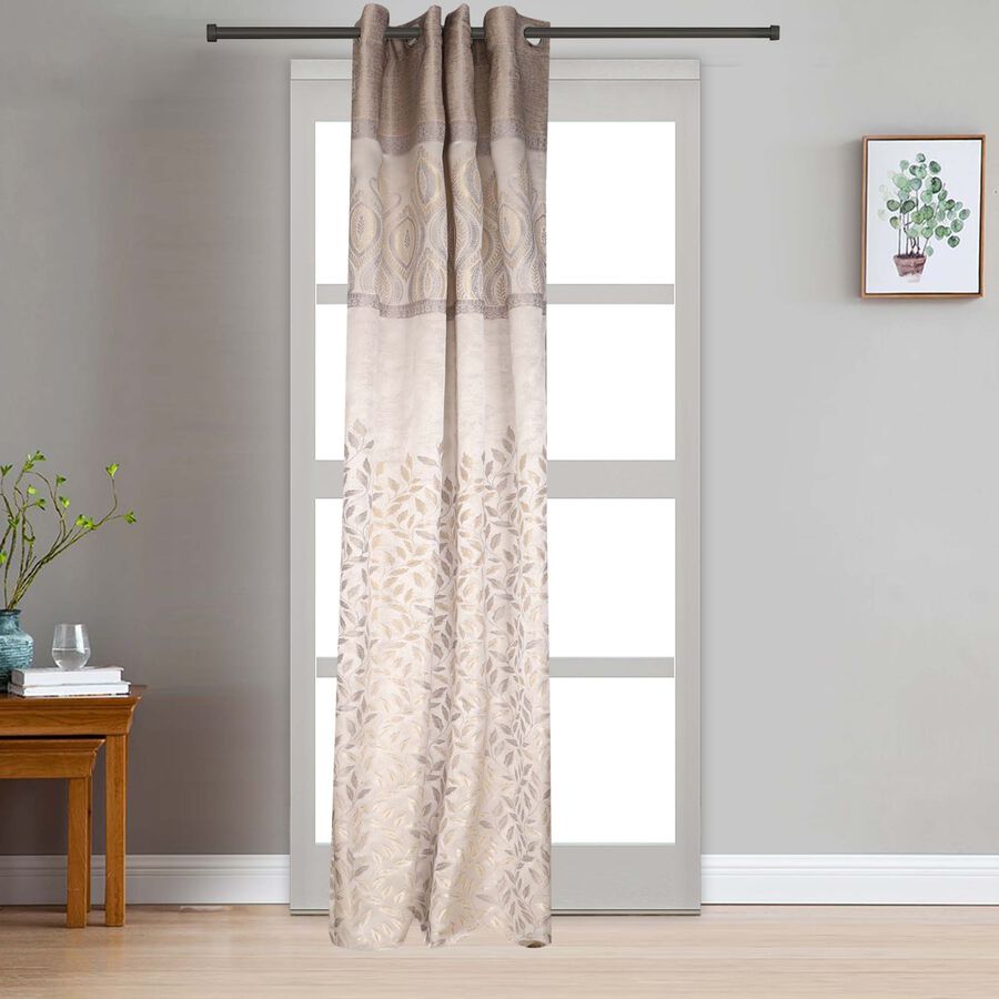 9 ft. Long Door Curtain, , large image number null