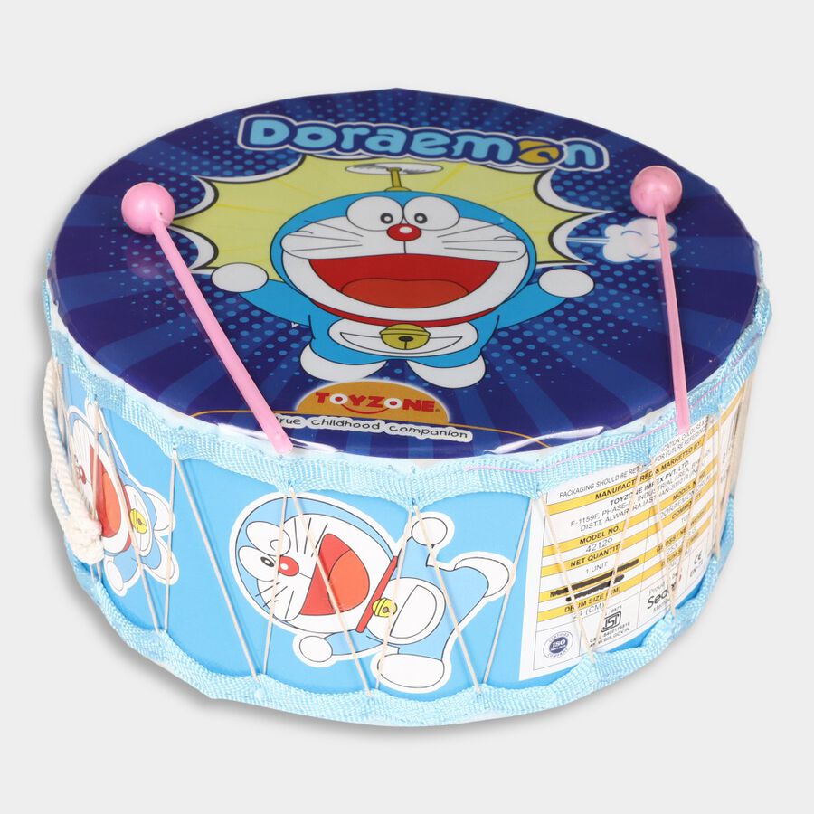 Doraemon Drum Toy, , large image number null