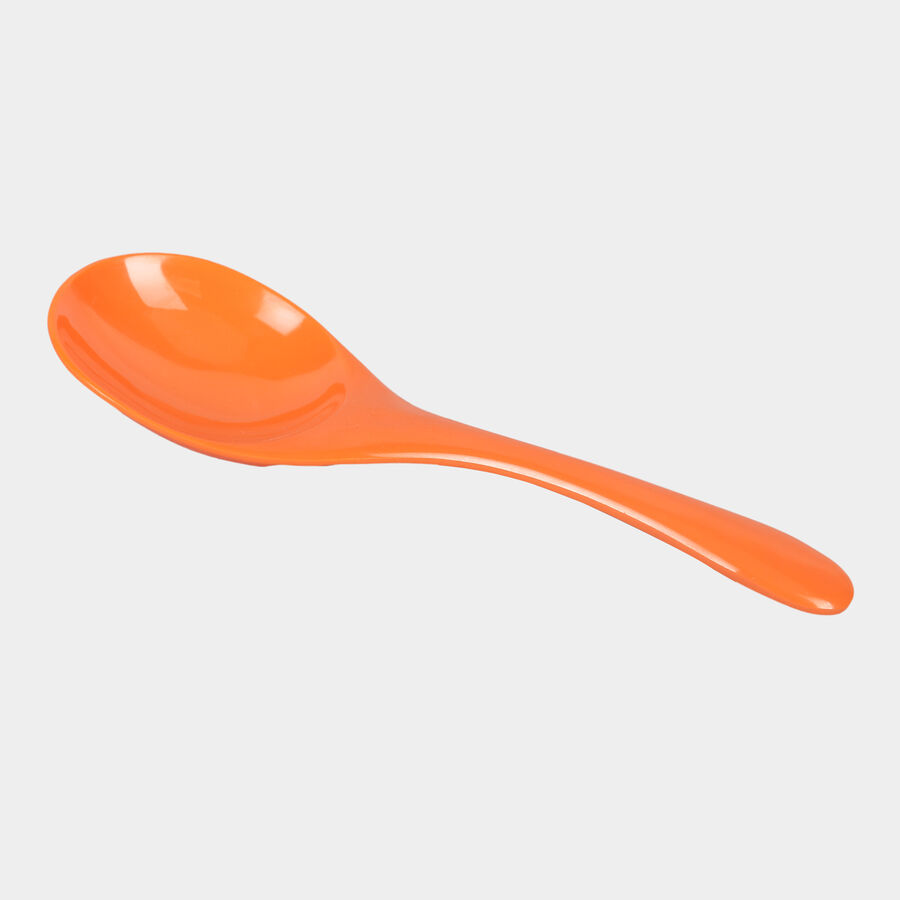 Melamine Serving Spoon, , large image number null