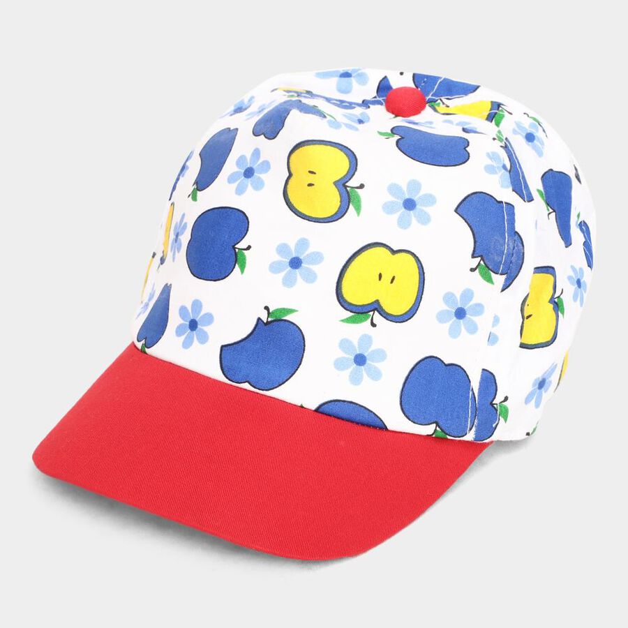 Kids' Cotton Cap, , large image number null