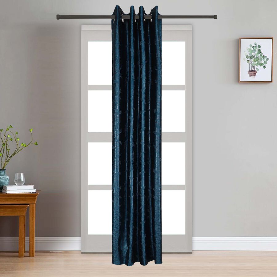 7 ft. Door Curtain, , large image number null