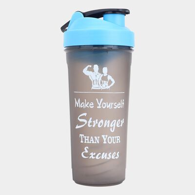 900 ml Plastic Gym Shaker