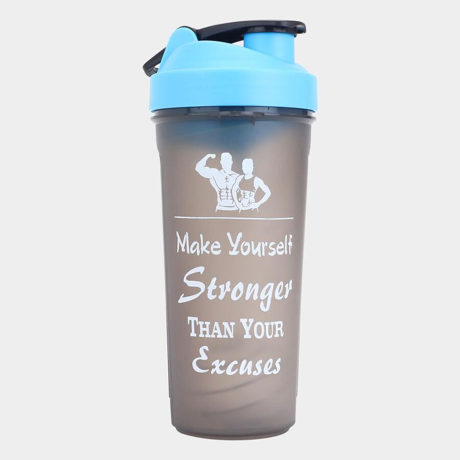 900 ml Plastic Gym Shaker, , large image number null