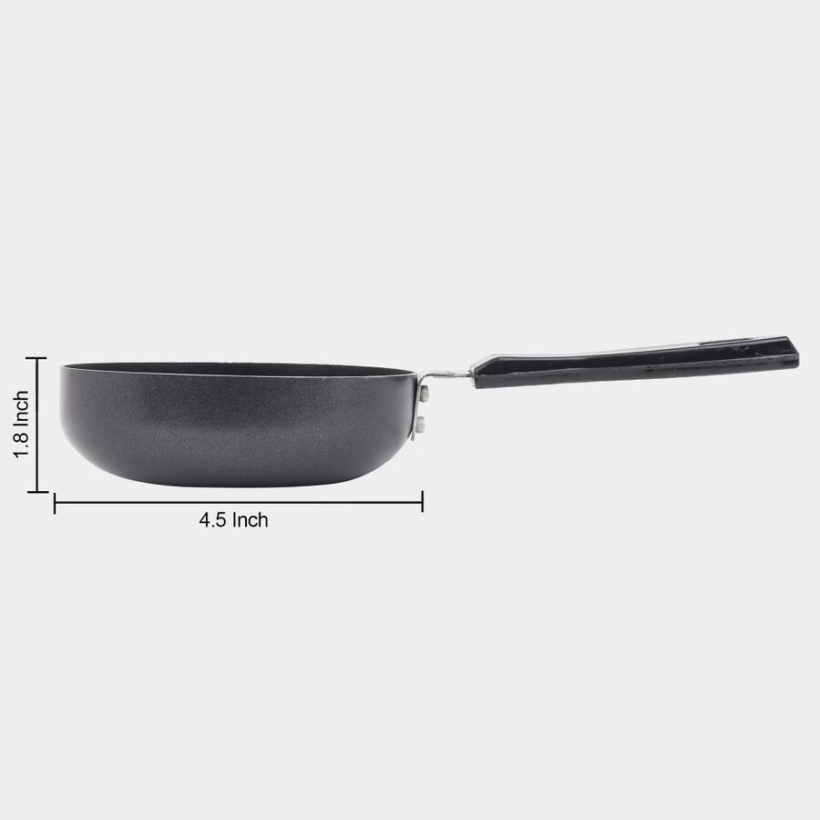 Non-Stick Tadka Pan, 11 cm Dia., , large image number null