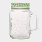 Glass Mason Jar, , small image number null