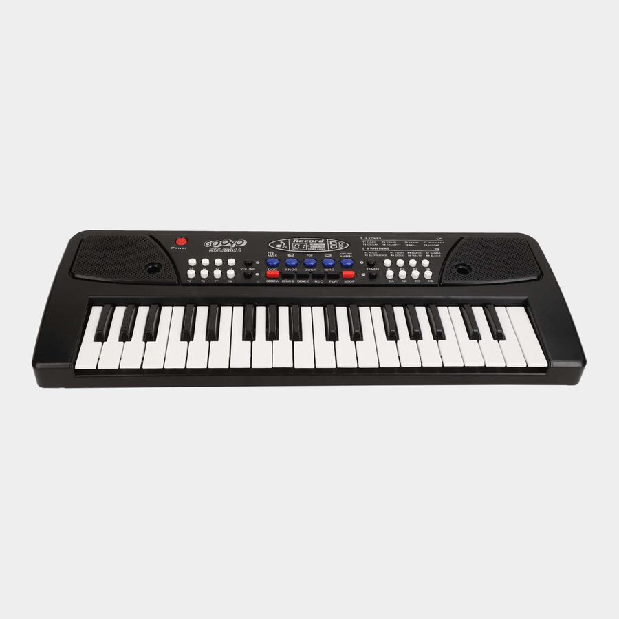 Piano with Mic for Kids, , large image number null