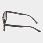 Men's Plastic Gradient Square Sunglasses, , small image number null