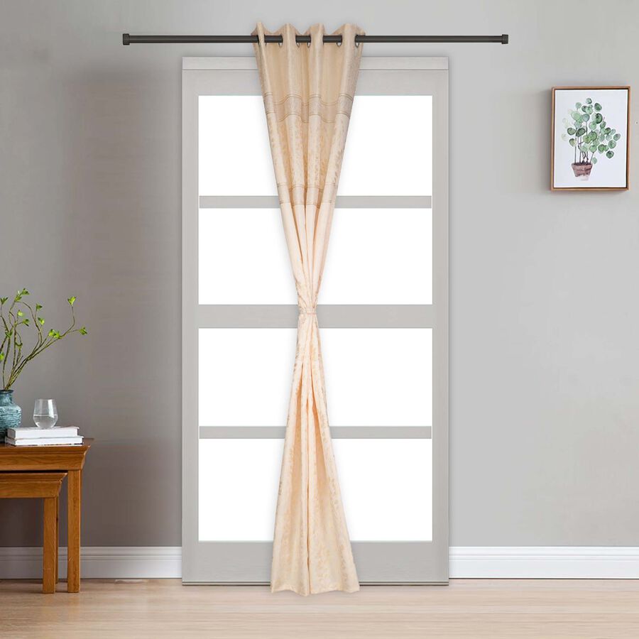 7 ft. Door Curtain, , large image number null