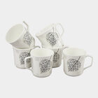 160 ml Bone China Mug, Set of 6, , small image number null