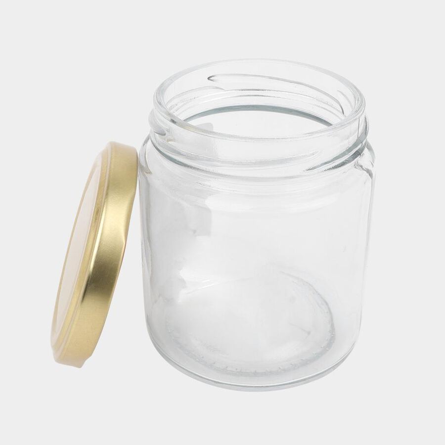 200 ml Glass Jar, , large image number null