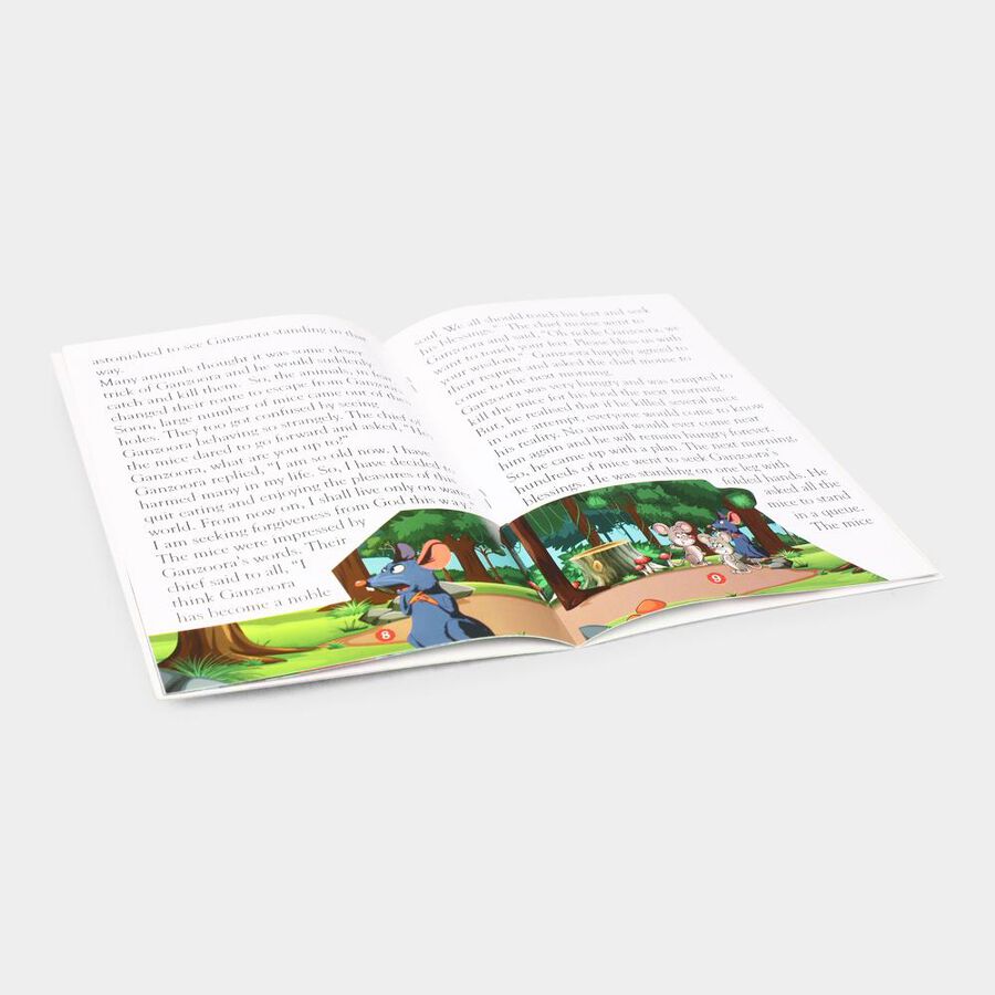 16 Pages Story Book - Color/Design May Vary, , large image number null