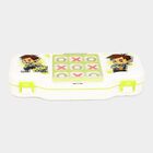Plastic Pencil Box with Game, , small image number null