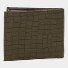 Men's Polyurethane Bi Fold Wallet, , small image number null