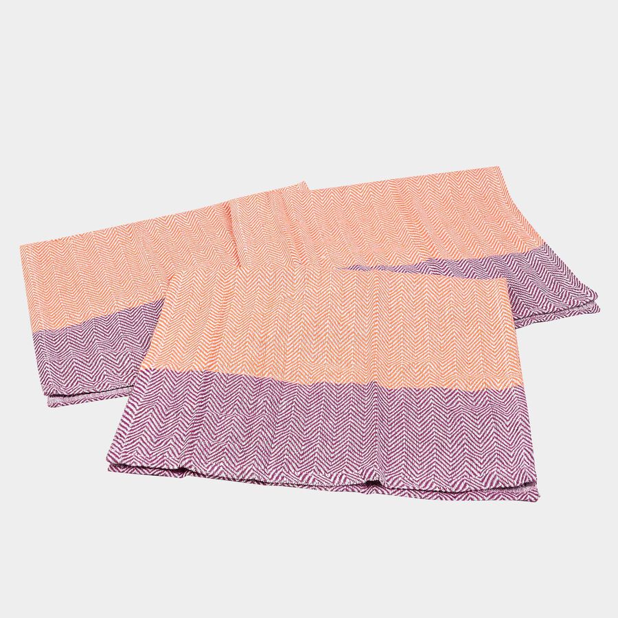 Cotton Kitchen Napkin, Set of 3, , large image number null