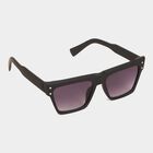 Women's Plastic Gradient Rectangle Sunglasses, , small image number null