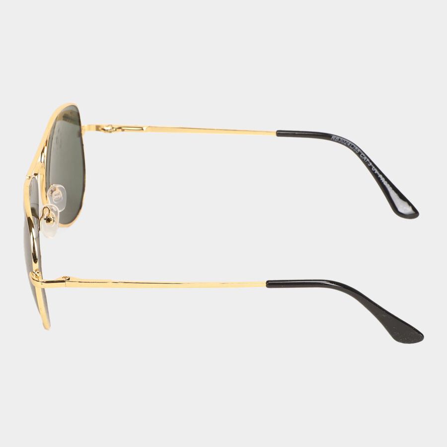 Men's Plastic Gradient Aviator/Pilot Sunglasses, , large image number null