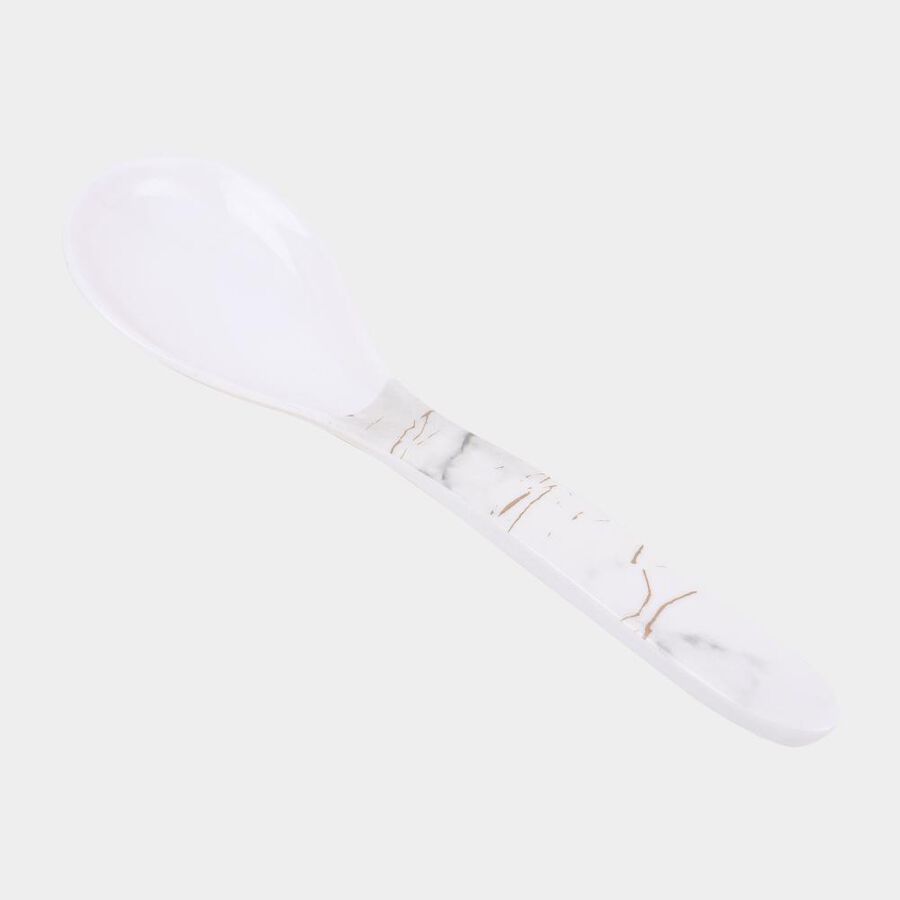 1 pc. Melamine Serving Spoon , , large image number null