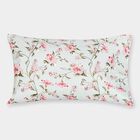 Printed Cotton Pillow Cover, , small image number null