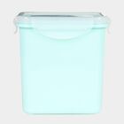 Air-Tight Plastic Container, Set of 2 - 500 ml, 1 L, , small image number null