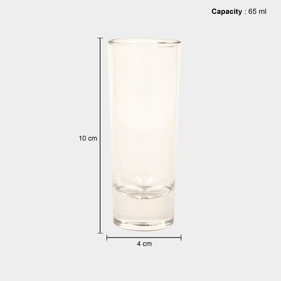 65 ml Shot Glass, , large image number null