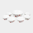 Opalware Pudding Set, , small image number null