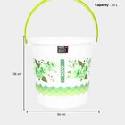 25 L Plastic Bucket, , small image number null