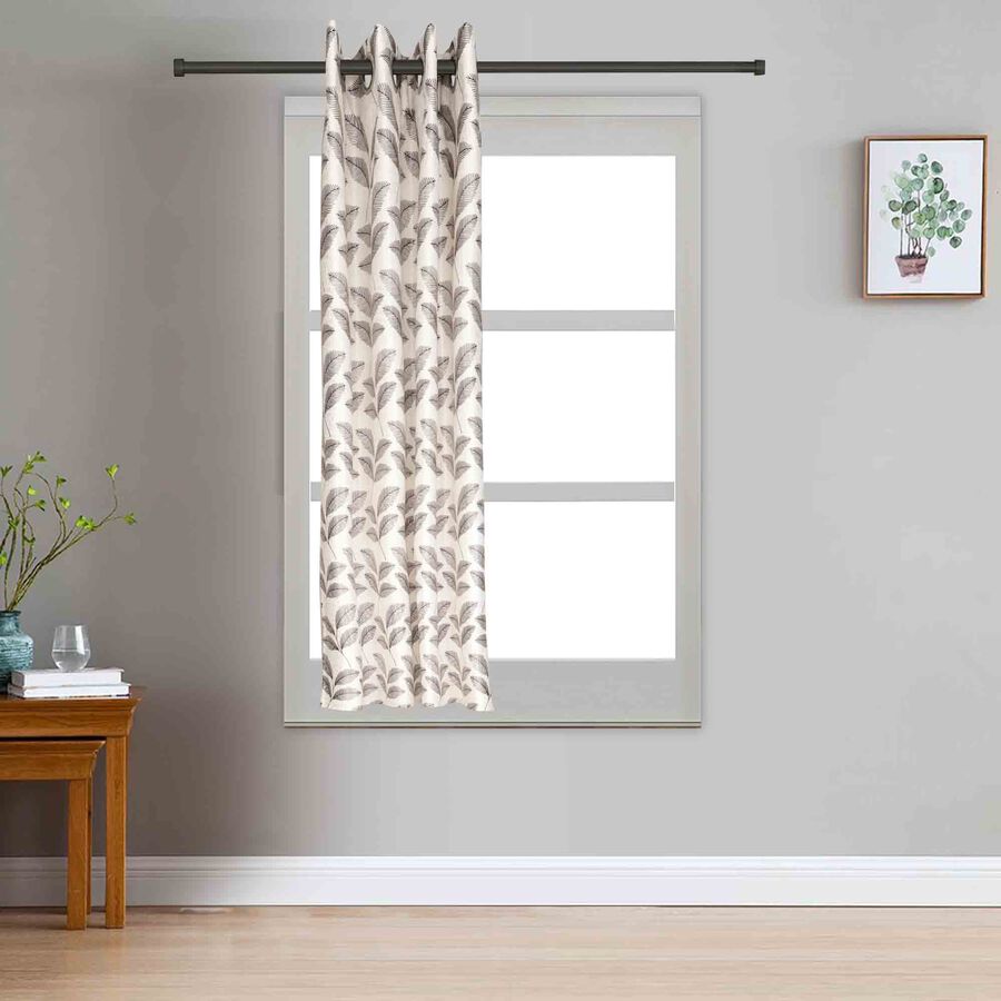 5 ft. Window Curtain, , large image number null