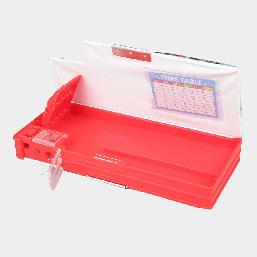 Magnetic Pencil Box, , large image number null