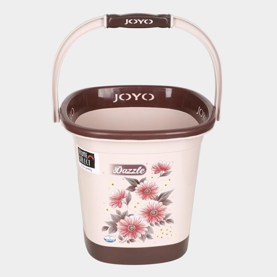 18 L Plastic Bucket, , large image number null