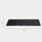 Memory Foam Bedside Runner, 45 X 120 cm, , small image number null