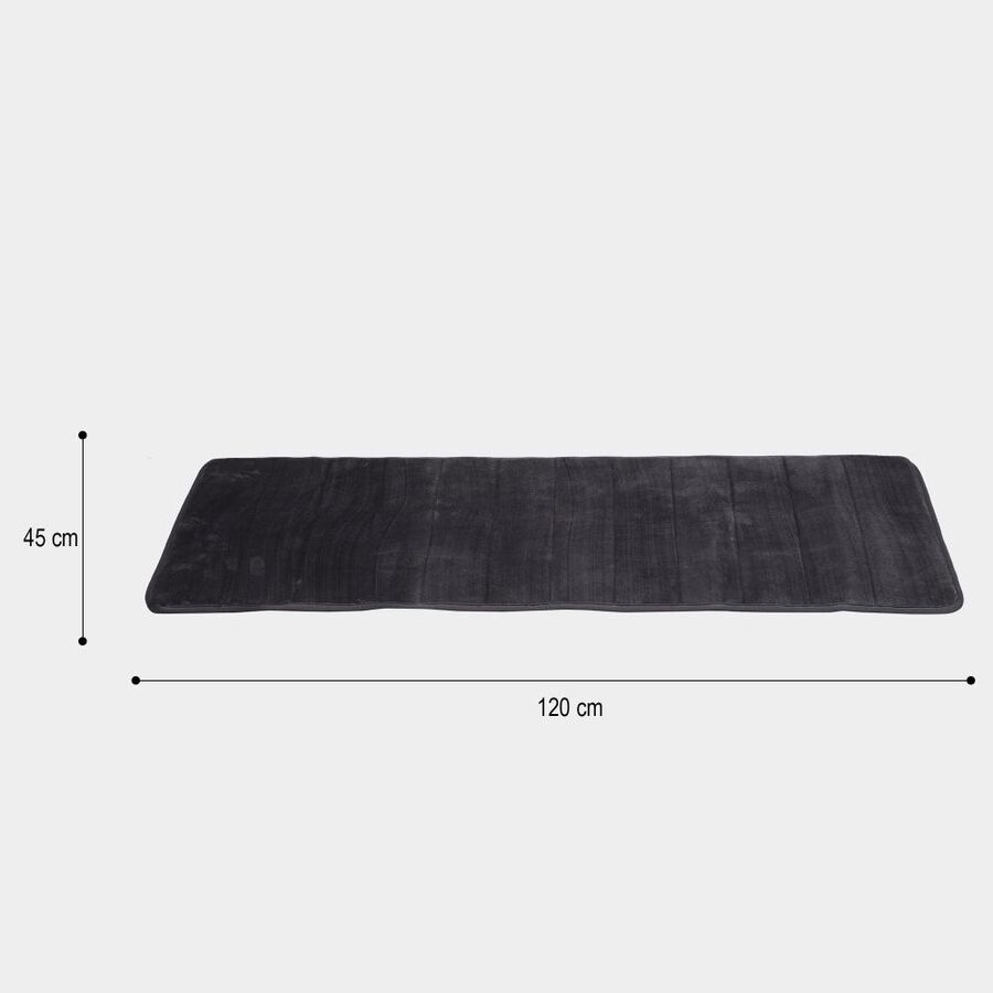 Memory Foam Bedside Runner, 45 X 120 cm, , large image number null