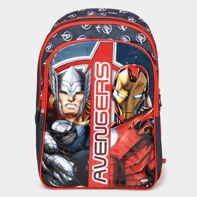 Kids Avengers Printed Fabric Bag