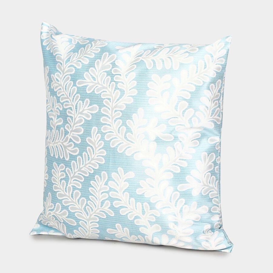 Printed Microfiber Cushion Cover, , large image number null