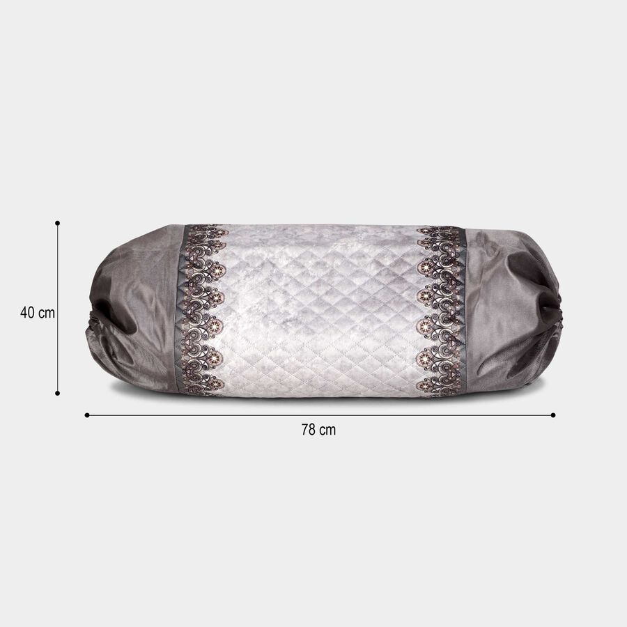1 Microfiber Bolster Cover, , large image number null