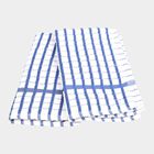 Cotton Kitchen Napkin, Blue, 30 cm X 50 cm, , small image number null