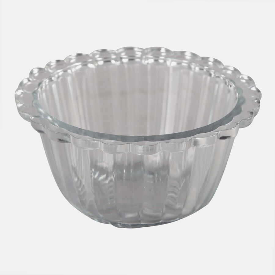 Glass Bowl, Set of 6 , , large image number null