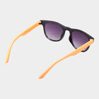 Kids' Plastic Gradient Wayfarer Sunglasses, , small image number null