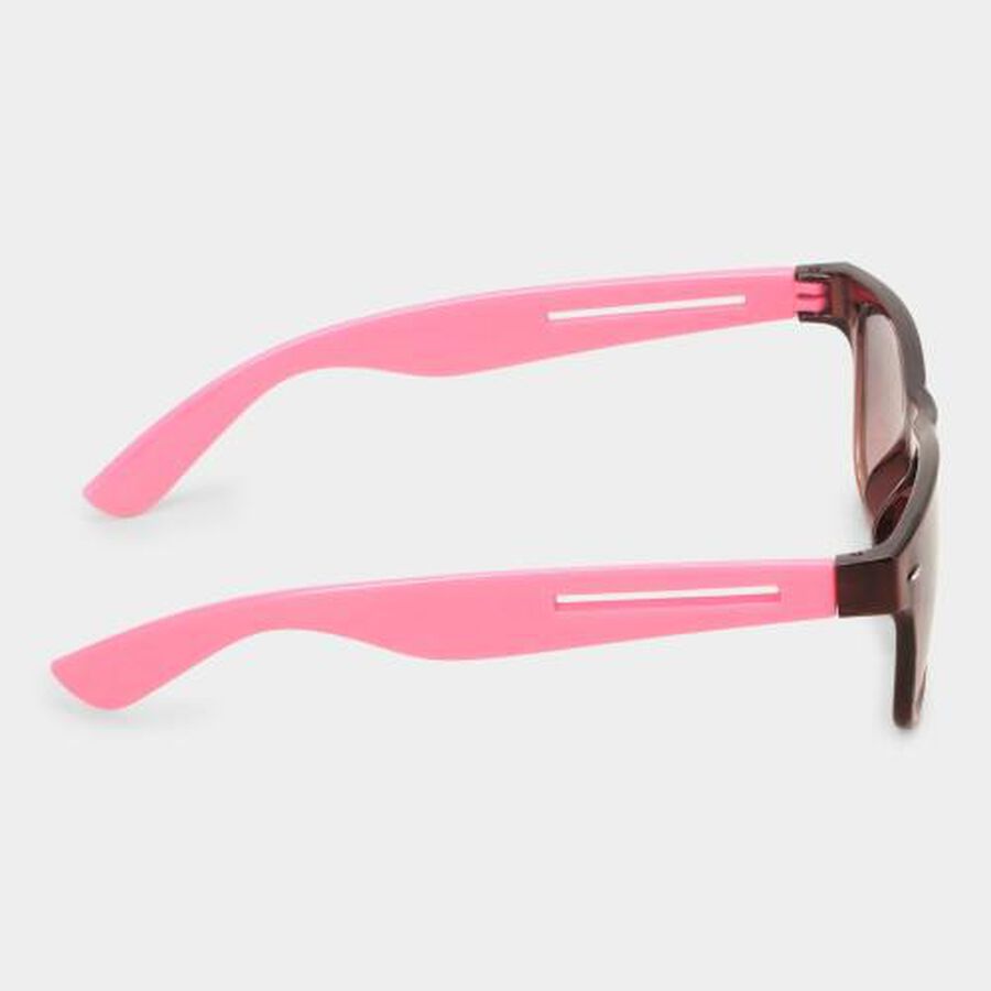 Kids' Plastic Gradient Wayfarer Sunglasses, , large image number null