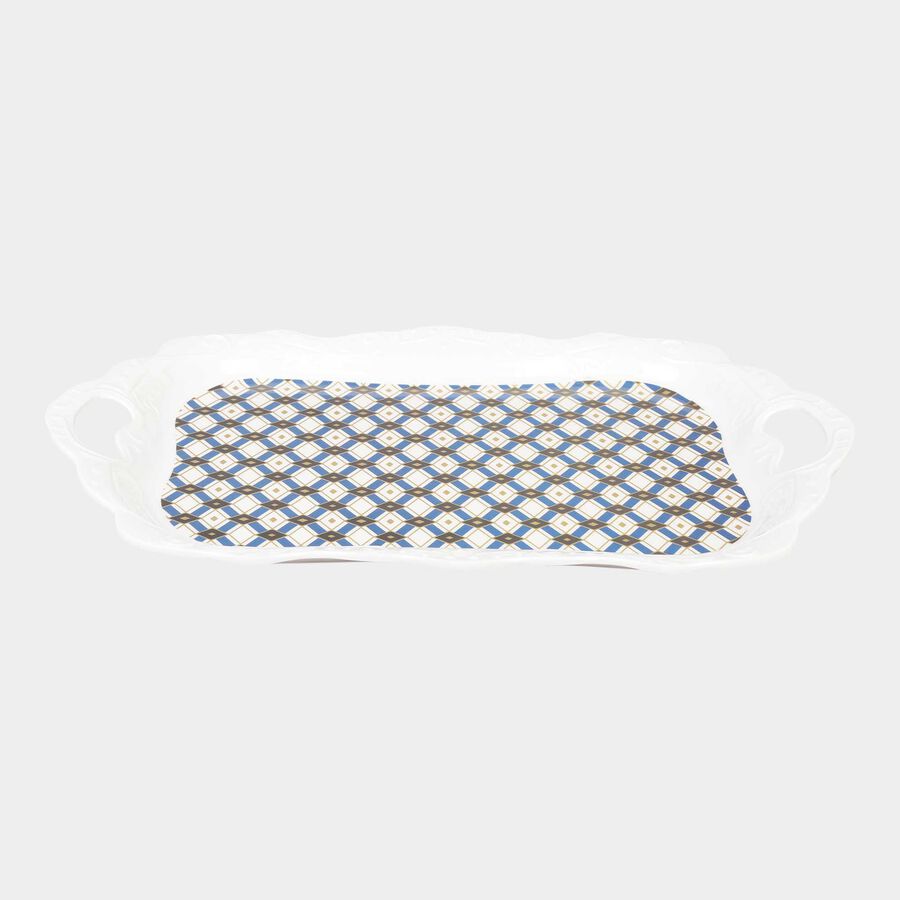 Melamine Serving Tray, 43 X 33 cm, , large image number null