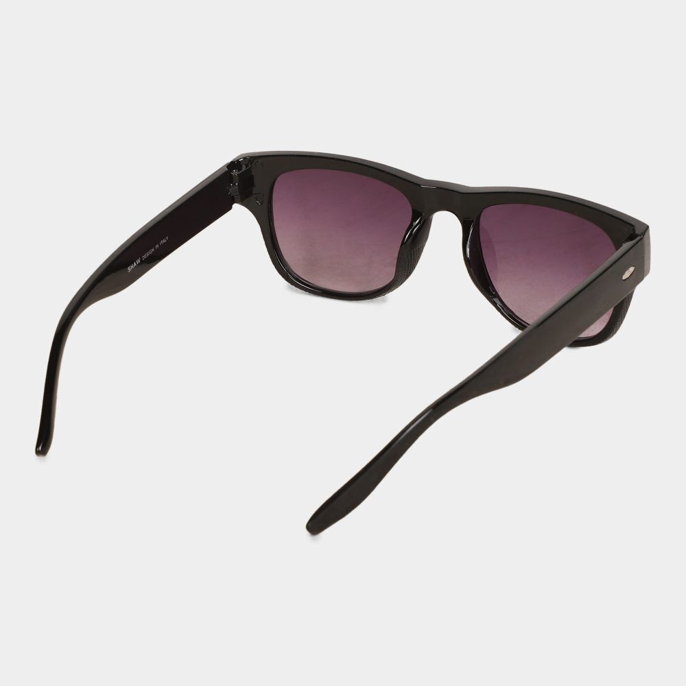 Wayfarer Sunglasses for Men and Women Latest polarized stylish Branded  Goggles with UV Protection by Maverix Eyewear (Black) | Dealsmagnet.com