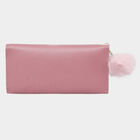 Women's Polyurethane Hand Pouch, , small image number null