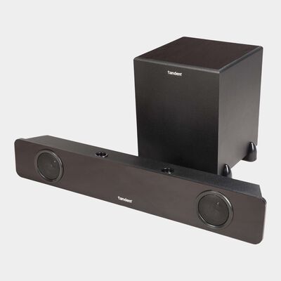 Sound Bar 2.1 with bluetooth connectivity