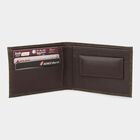 Men's Polyurethane Bi Fold Wallet, , small image number null