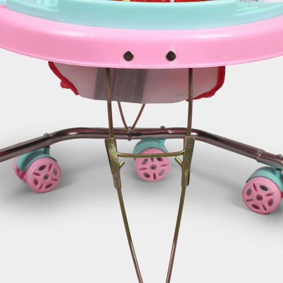 Metal Baby Walker, , large image number null