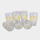 Glass Tumblers - Set Of 7, , small image number null