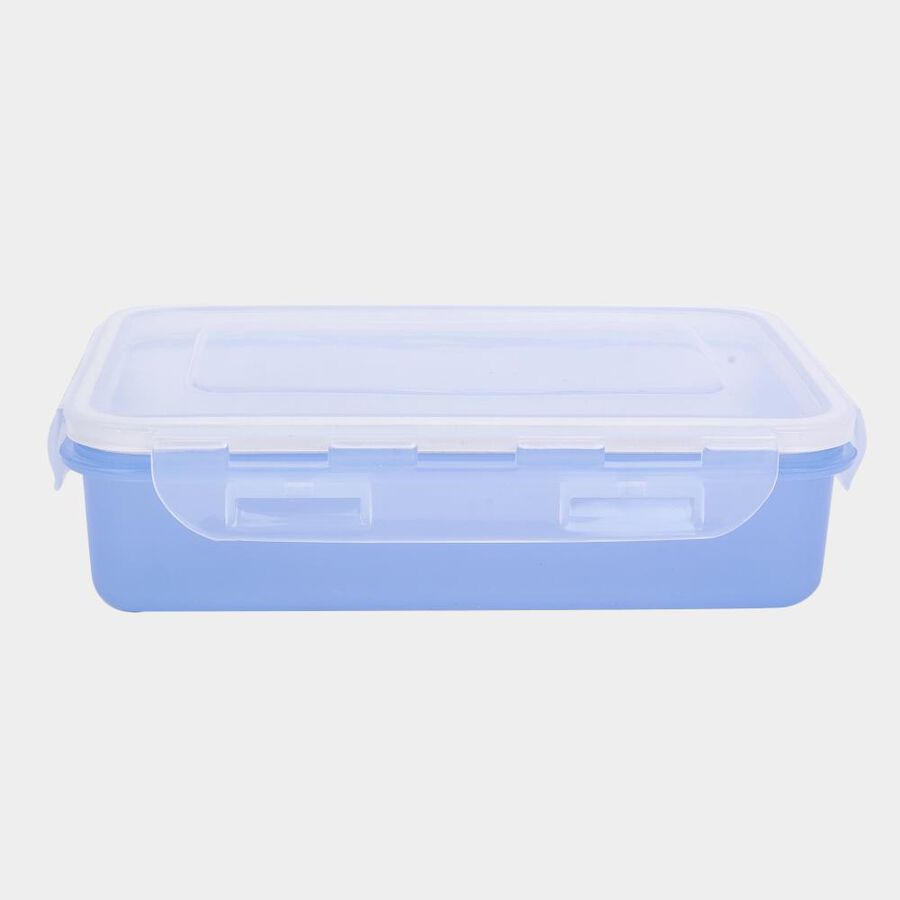 950 ml Plastic Lunch Box, 2 Containers, , large image number null