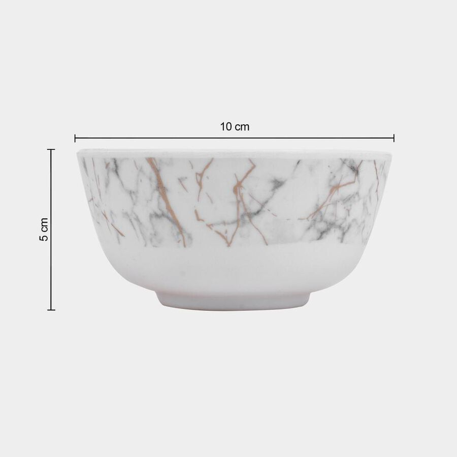 Melamine Veg Bowl, 9.5 cm, , large image number null