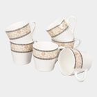 150 ml Bone China Cup, Set of 6, , small image number null